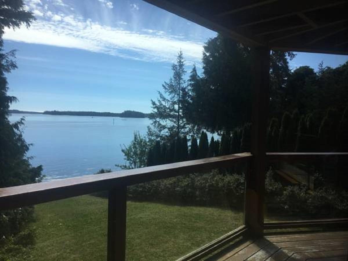 Tofino Stormbay Guest House Exteriör bild