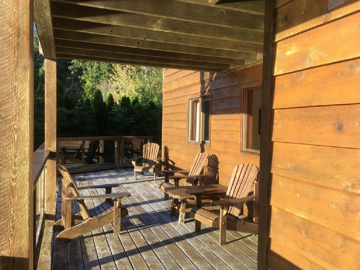 Tofino Stormbay Guest House Exteriör bild